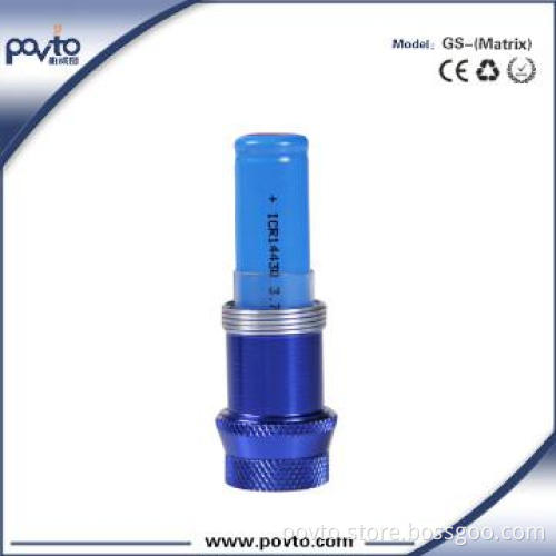 2013 newest ecigarette variable voltage GS  Matrix